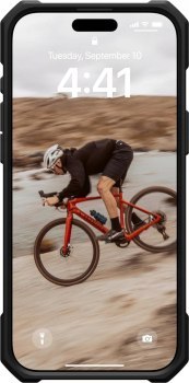 UAG Essential Armor Magsafe iPhone 16 Pro Max czarny UAG Essential Armor Magsafe iPhone 16 Pro Max czarny