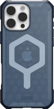 UAG Essential Armor Magsafe iPhone 16 Pro Max niebieski UAG Essential Armor Magsafe iPhone 16 Pro Max niebieski