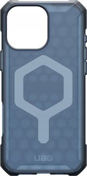 UAG Essential Armor Magsafe iPhone 16 Pro Max niebieski UAG Essential Armor Magsafe iPhone 16 Pro Max niebieski