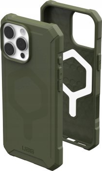 UAG Essential Armor Magsafe iPhone 16 Pro Max oliwkowy UAG Essential Armor Magsafe iPhone 16 Pro Max oliwkowy