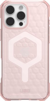 UAG Essential Armor Magsafe iPhone 16 Pro Max różowy