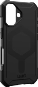 UAG Essential Armor Magsafe iPhone 16 czarny