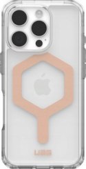 UAG Plyo Magsafe iPhone 16 Pro przezroczysty złoty