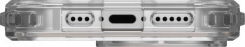 UAG Plyo Magsafe iPhone 16 Pro przezroczysty złoty UAG Plyo Magsafe iPhone 16 Pro przezroczysty złoty