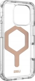 UAG Plyo Magsafe iPhone 16 Pro przezroczysty złoty