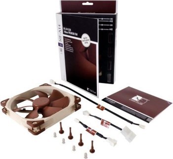Wentylator NOCTUA 140mm SSO2 AAO Frame od 9 1 dBA Wentylator NOCTUA 140mm SSO2 AAO Frame od 9 1 dBA