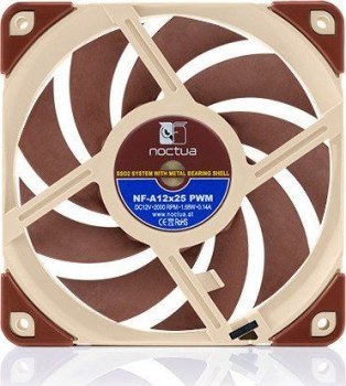 Wentylator NOCTUA NF-A12x25 PWM Sterrox Wentylator NOCTUA NF-A12x25 PWM Sterrox