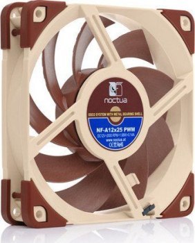 Wentylator NOCTUA NF-A12x25 PWM Sterrox Wentylator NOCTUA NF-A12x25 PWM Sterrox