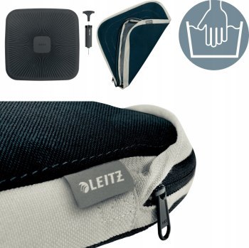 Leitz Ergo 65400089 szara LEITZ Leitz Ergo 65400089 szara LEITZ