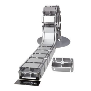 LogiLink pionowy KAB0065 srebrny LogiLink LogiLink pionowy KAB0065 srebrny LogiLink