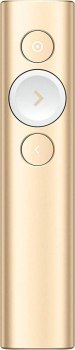 Logitech Spotlight Złoty Logitech