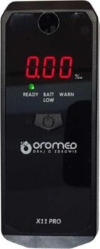 Oromed X11 Pro czarny Oromed Oromed X11 Pro czarny Oromed
