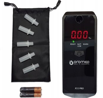 Oromed X11 Pro czarny Oromed Oromed X11 Pro czarny Oromed