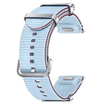 Samsung Pasek Athleisure Band ET-SOL31LLEGEU do Fresh 7 M/L niebieski/sky blue Samsung Samsung Pasek Athleisure Band ET-SOL31LLEGEU do Fresh 7 M/L niebieski/sky blue Samsung