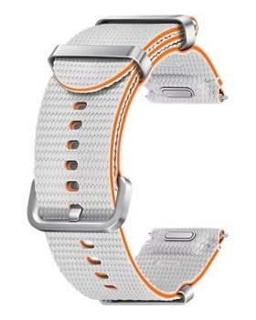 Samsung Pasek Athleisure Band ET-SOL31LSEGEU do Fresh 7 M/L srebrny/silver Samsung Samsung Pasek Athleisure Band ET-SOL31LSEGEU do Fresh 7 M/L srebrny/silver Samsung