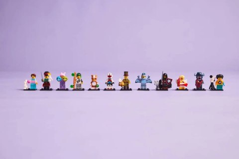 71048 - LEGO Minifigures - Seria 27 - 36 szt. 71048 - LEGO Minifigures - Seria 27 - 36 szt.