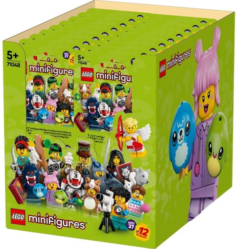 71048 - LEGO Minifigures - Seria 27 - 36 szt. 71048 - LEGO Minifigures - Seria 27 - 36 szt.