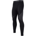 Bielizna termoaktywna Alpinus Tactical Base Layer Set czarno-szara M GT43276