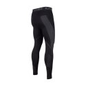 Bielizna termoaktywna Alpinus Tactical Base Layer Set czarno-szara M GT43276