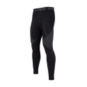 Bielizna termoaktywna Alpinus Tactical Base Layer Set czarno-szara M GT43276