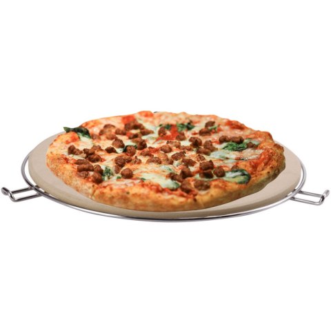 Kamień do pizzy CADAC 36cm z uchwytami do Carri&City Chef Kamień do pizzy CADAC 36cm z uchwytami do Carri&City Chef