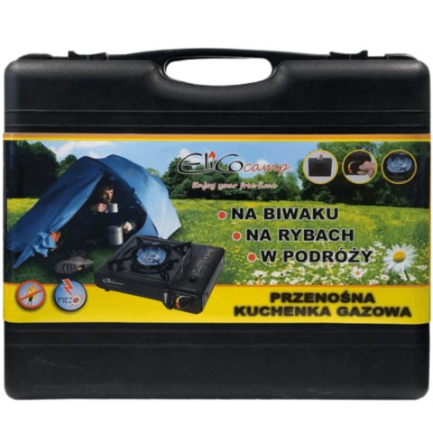 Kuchenka 2,2 walizkowa CAMP MS-2000 Kuchenka 2,2 walizkowa CAMP MS-2000