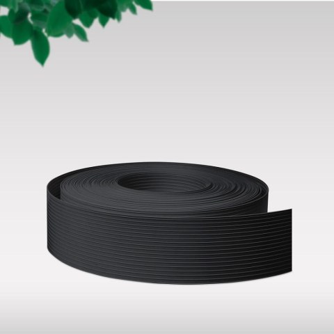 Taśma ogrodzeniowa 50mb Thermoplast® CLASSIC LINE 4,75cm GRAFIT Taśma ogrodzeniowa 50mb Thermoplast® CLASSIC LINE 4,75cm GRAFIT
