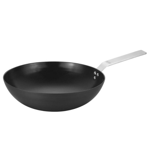 Wok patelnia CADAC 30cm z powłoką nieprzywierającą Wok patelnia CADAC 30cm z powłoką nieprzywierającą