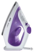 Żelazko - Braun TexStyle 1 SI 1080.VI biało-fioletowy