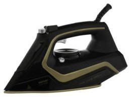 Żelazko - Zelmer ZIR2620 GoldenGlide czarny
