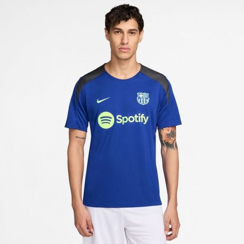Koszulka Nike FC Barcelona DF Strike SS Top M FQ2609-418 Koszulka Nike FC Barcelona DF Strike SS Top M FQ2609-418