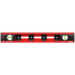 POZIOMICA WSKAŹNIK POZIOMU I PIONU ELECTRIC 40 CM