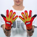 Rękawice bramkarskie 4keepers Neo Elegant Neo Lava NC S982849