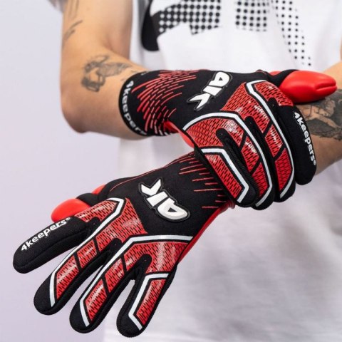 Rękawice bramkarskie 4keepers Neo Viper NC S982874 Rękawice bramkarskie 4keepers Neo Viper NC S982874