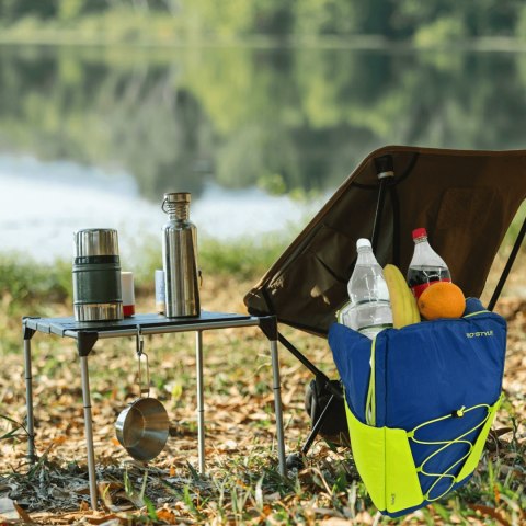Wodoodporny plecak Kamai Gio Style, pojemność 28L, w kolorze niebiesko-zielonym Wodoodporny plecak Kamai Gio Style, pojemność 28L, w kolorze niebiesko-zielonym