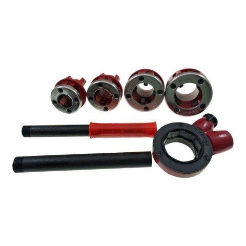 ZESTAW NARZYNEK W KASECIE 1/2''-3/4''-1''-5/4'' 7 EL ZESTAW NARZYNEK W KASECIE 1/2''-3/4''-1''-5/4'' 7 EL