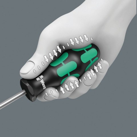 ZESTAW WKRĘTAKÓW KRAFTFORM LASERTIP + WIESZAK, 6CZ ZESTAW WKRĘTAKÓW KRAFTFORM LASERTIP + WIESZAK, 6CZ