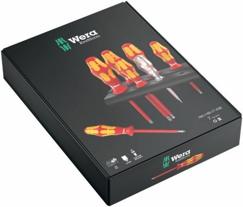 ZESTAW WKRĘTAKÓW KRAFTFORM SERIA 100+TESTER FAZY+WIESZ. ZESTAW WKRĘTAKÓW KRAFTFORM SERIA 100+TESTER FAZY+WIESZ.