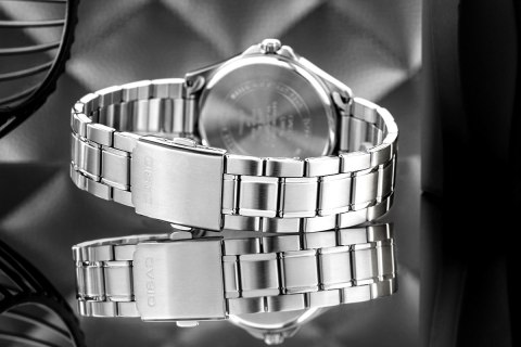 Zegarek Męski CASIO Solar MTS-RS100D-3AVDF + BOX Zegarek Męski CASIO Solar MTS-RS100D-3AVDF + BOX