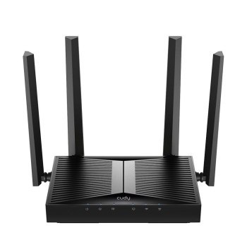 CUDY WR3600H BE3600 2.5G Wi-Fi 7 Mesh Router CUDY WR3600H BE3600 2.5G Wi-Fi 7 Mesh Router