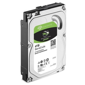 Dysk HDD Seagate Barracuda ST4000DM004 (4 TB ; 3.5 ; 256 MB; 5400 obr/min) Dysk HDD Seagate Barracuda ST4000DM004 (4 TB ; 3.5 ; 256 MB; 5400 obr/min)