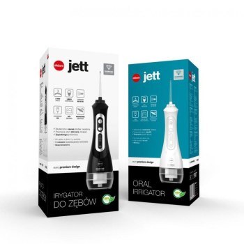 ELDOM IRYGATOR DO ZĘBÓW JETT 5 KOŃCÓWEK CZARNY RY1 ELDOM IRYGATOR DO ZĘBÓW JETT 5 KOŃCÓWEK CZARNY RY1