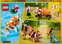 LEGO Creator 31129 Majestatyczny tygrys