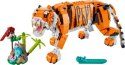 LEGO Creator 31129 Majestatyczny tygrys