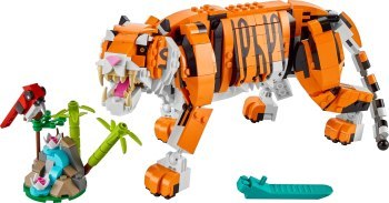 LEGO Creator 31129 Majestatyczny tygrys LEGO Creator 31129 Majestatyczny tygrys