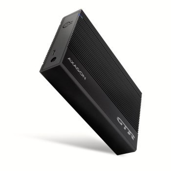 Obudowa zewnętrzna Axagon do dysków HDD 3,5 cala SATA 3.1 (6Gbit/s) / USB3.2 Gen1 Obudowa zewnętrzna Axagon do dysków HDD 3,5 cala SATA 3.1 (6Gbit/s) / USB3.2 Gen1