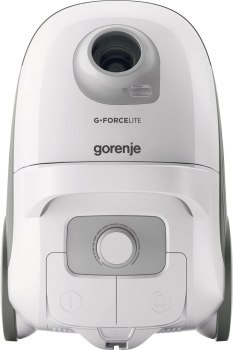 Odkurzacz workowy 700W GORENJE VCEA21GLW Odkurzacz workowy 700W GORENJE VCEA21GLW