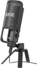 RODE NT-USB+ - Mikrofon Pojemnościowy USB