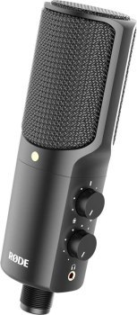 RODE NT-USB+ - Mikrofon Pojemnościowy USB