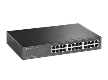 Switch TP-LINK TL-SF1024D (24x 10/100Mbps) Switch TP-LINK TL-SF1024D (24x 10/100Mbps)